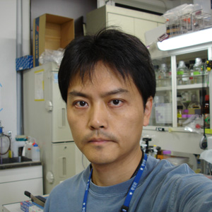 Masayuki Yokoi